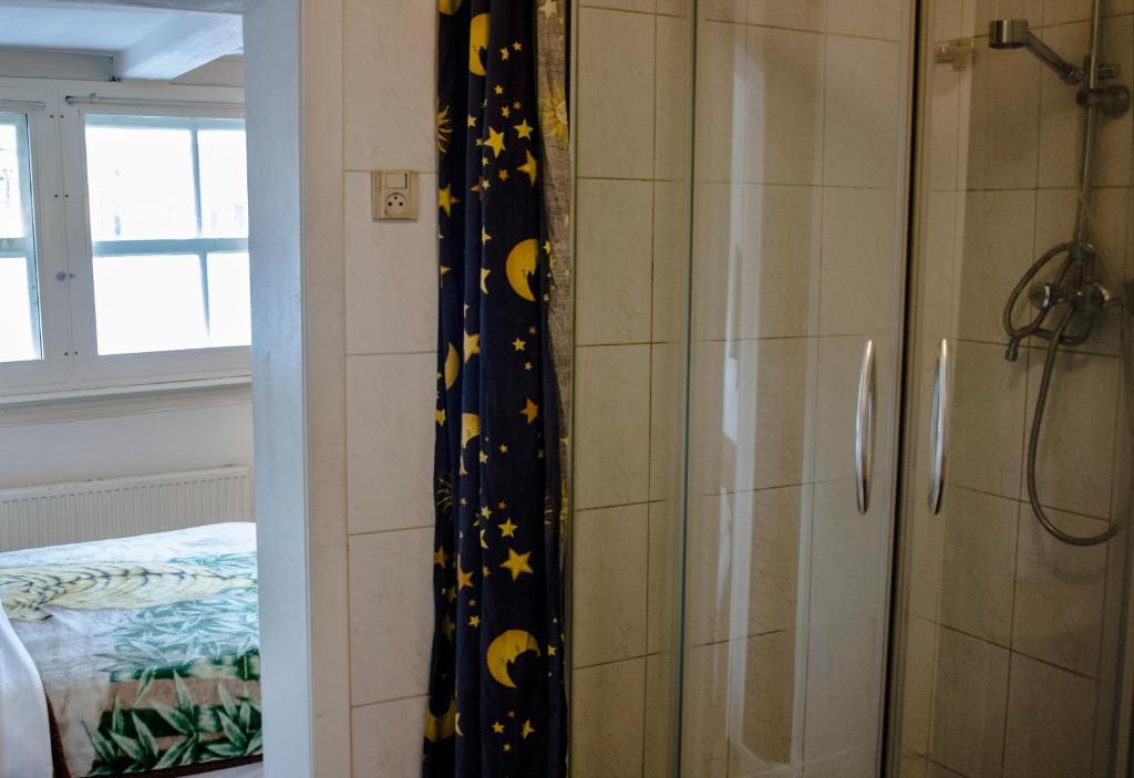 ホステル ザ ヴェテラン アムステルダム 部屋 写真